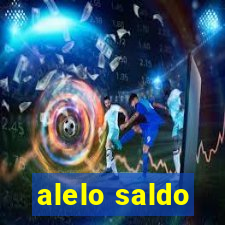 alelo saldo